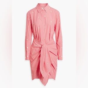 Derek Lam 10 Crosby Charlotte Dress